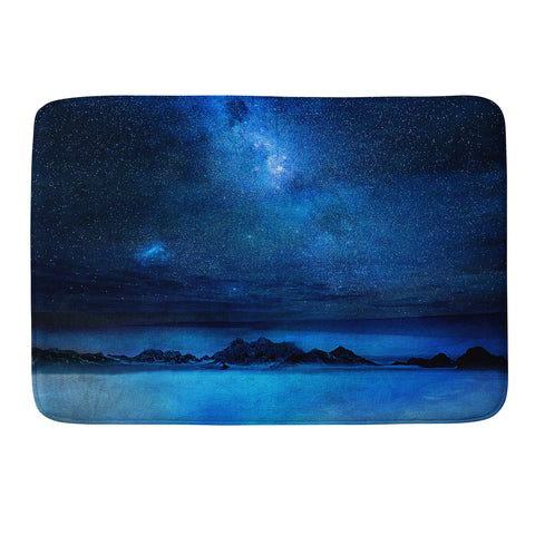 Viviana Gonzalez Wish You Were Here I Memory Foam Bath Mat