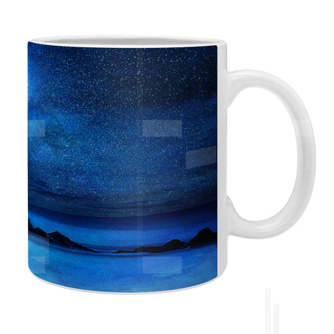 Viviana Gonzalez Wish You Were Here I Coffee Mug