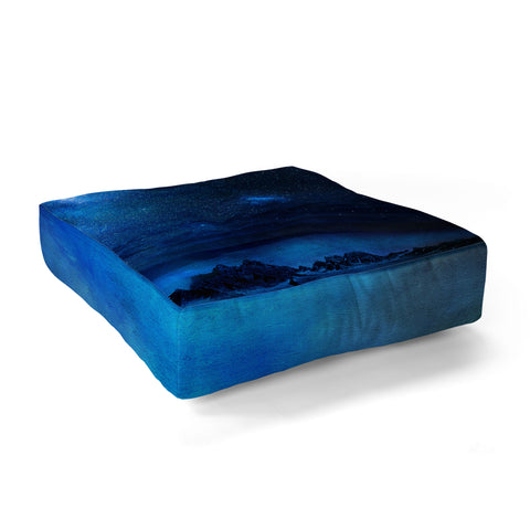 Viviana Gonzalez Wish You Were Here I Floor Pillow Square