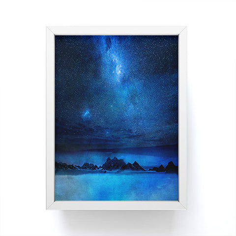 Viviana Gonzalez Wish You Were Here I Framed Mini Art Print