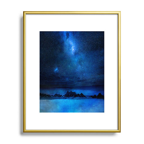 Viviana Gonzalez Wish You Were Here I Metal Framed Art Print