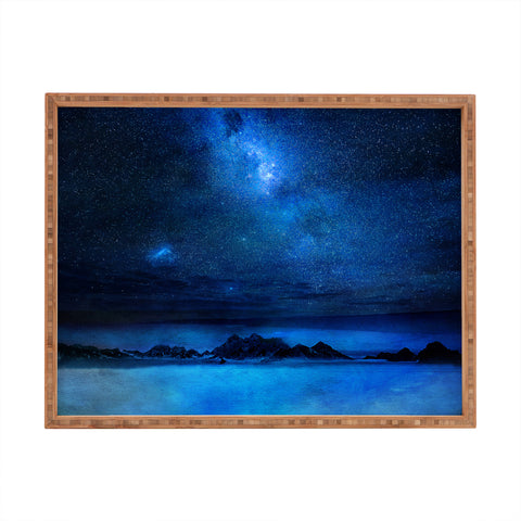 Viviana Gonzalez Wish You Were Here I Rectangular Tray