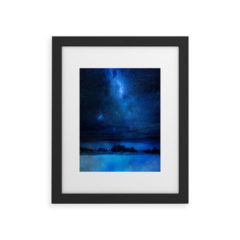 Viviana Gonzalez Wish You Were Here I Framed Art Print