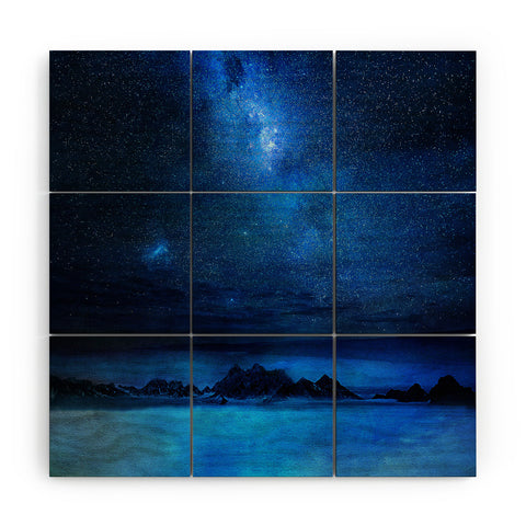 Viviana Gonzalez Wish You Were Here I Wood Wall Mural