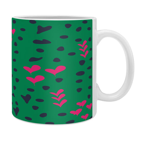 Vy La Animal Love Coffee Mug
