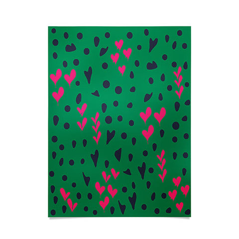 Vy La Animal Love Poster