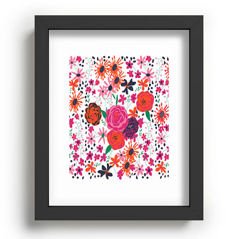 Vy La Bloomimg Love 1 Recessed Framing Rectangle