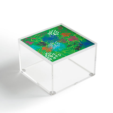 Vy La Bold Breezy Green Acrylic Box