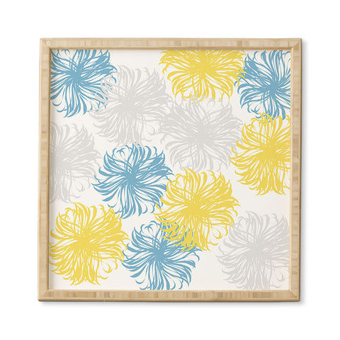 Vy La Cool Breezy Dandies Framed Wall Art