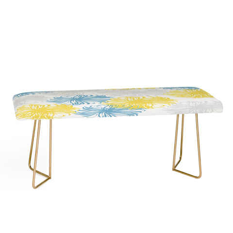 Vy La Cool Breezy Dandies Bench