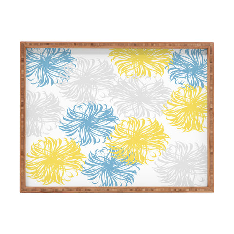 Vy La Cool Breezy Dandies Rectangular Tray
