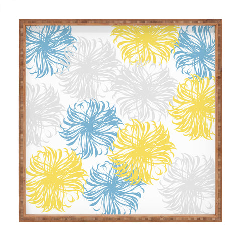 Vy La Cool Breezy Dandies Square Tray