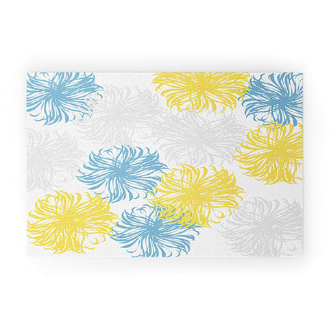 Vy La Cool Breezy Dandies Welcome Mat