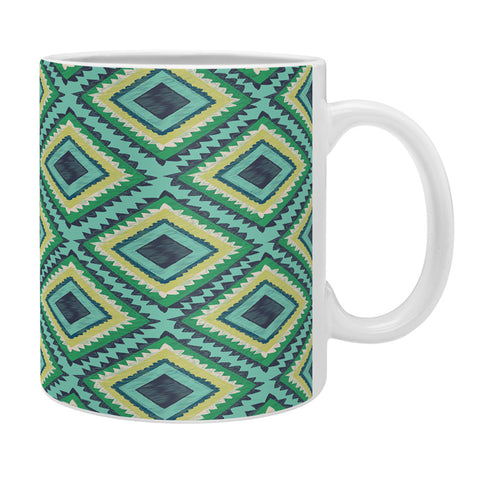 Vy La Island Diamond Coffee Mug