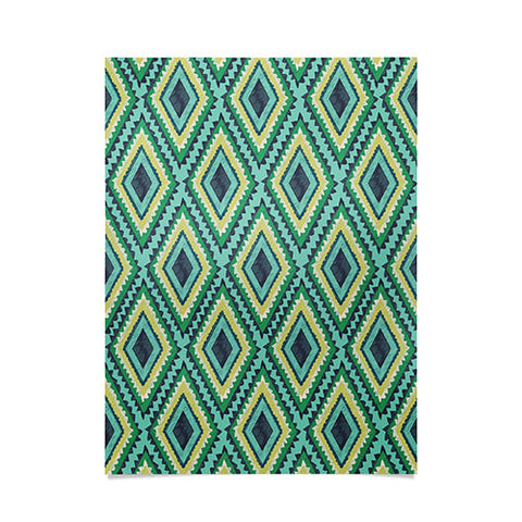 Vy La Island Diamond Poster