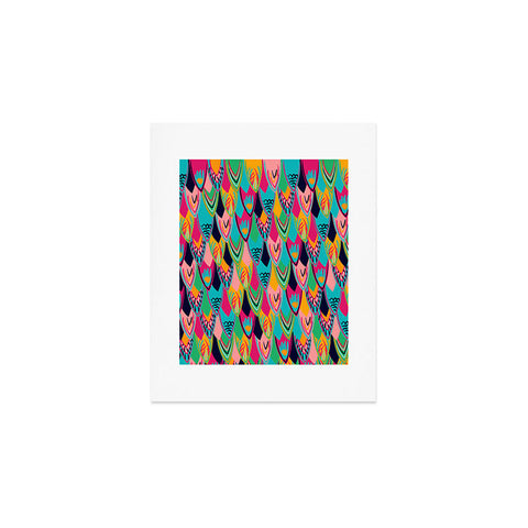 Vy La Love Birds 1 Art Print