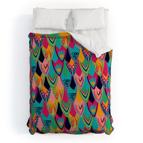 Vy La Love Birds 1 Comforter