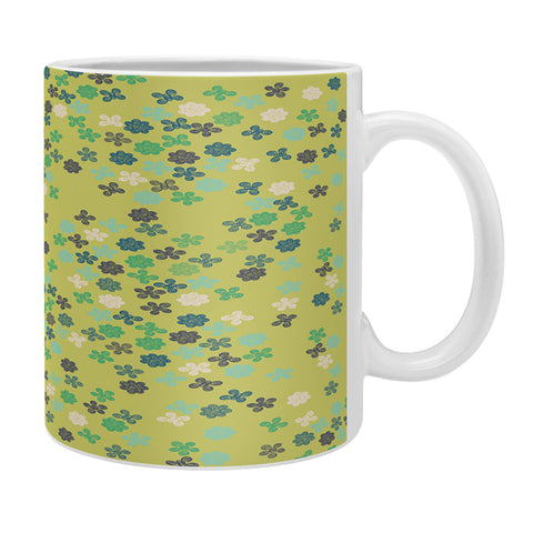 Vy La Natures Swirl Coffee Mug