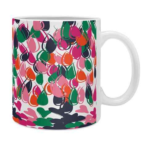 Vy La Raining Love Coffee Mug