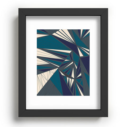 Vy La Tech It Out Midnight Recessed Framing Rectangle