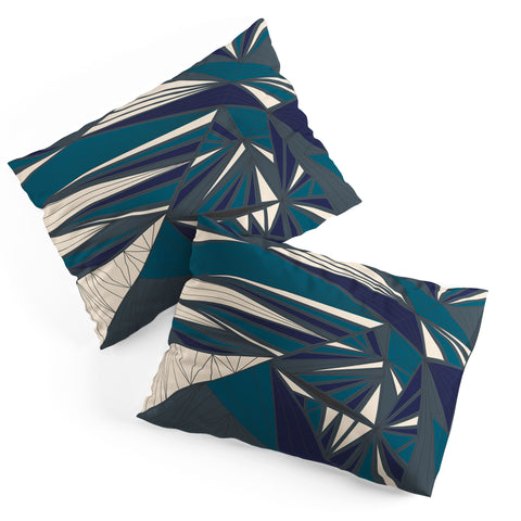 Vy La Tech It Out Midnight Pillow Shams