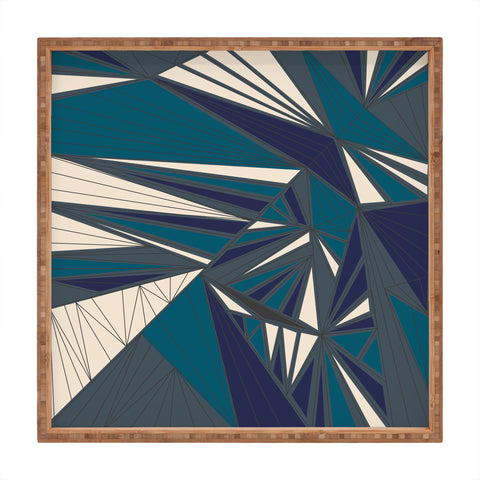 Vy La Tech It Out Midnight Square Tray