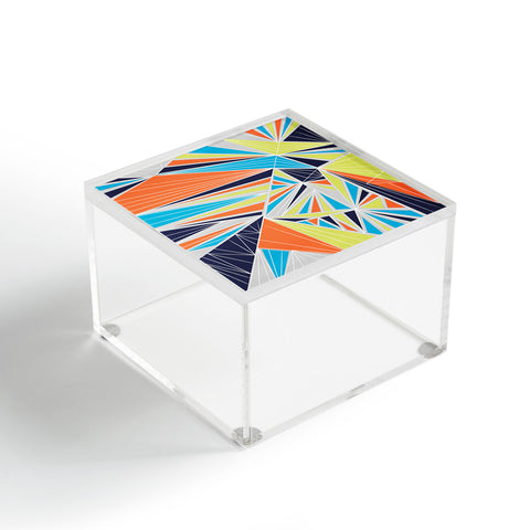 Vy La Tech It Out Retro Acrylic Box
