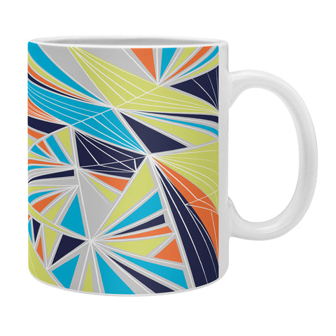 Vy La Tech It Out Retro Coffee Mug