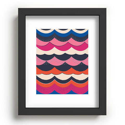 Vy La Unwavering Love Recessed Framing Rectangle