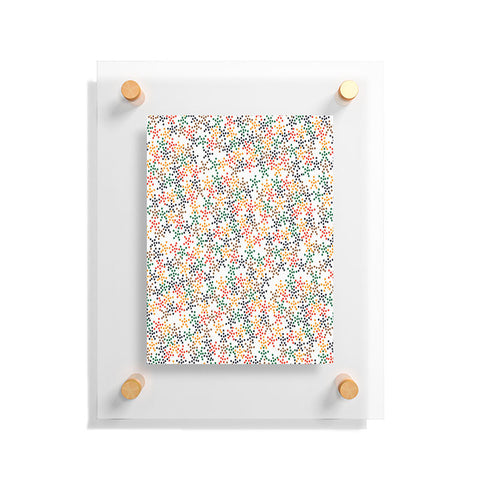 Vy La Youre A Star Floating Acrylic Print