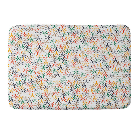 Vy La Youre A Star Memory Foam Bath Mat