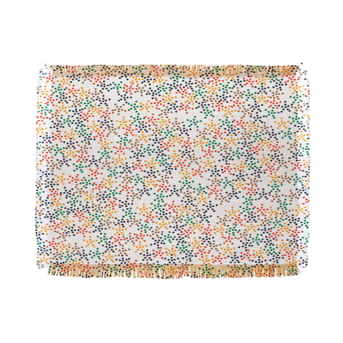 Vy La Youre A Star Throw Blanket
