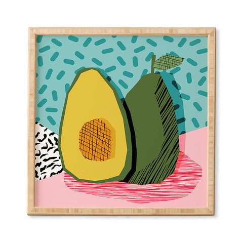 Wacka Designs Choice Framed Wall Art