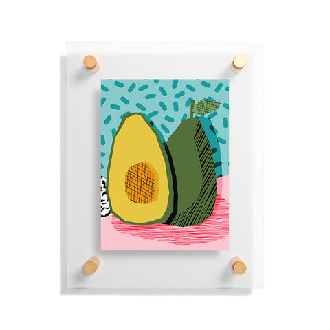 Wacka Designs Choice Floating Acrylic Print