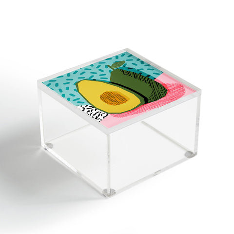 Wacka Designs Choice Acrylic Box