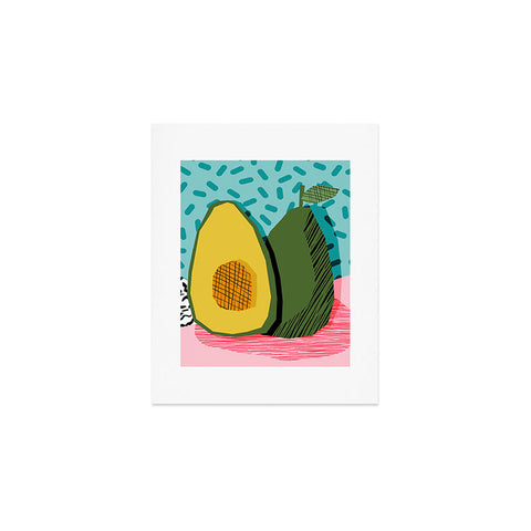 Wacka Designs Choice Art Print