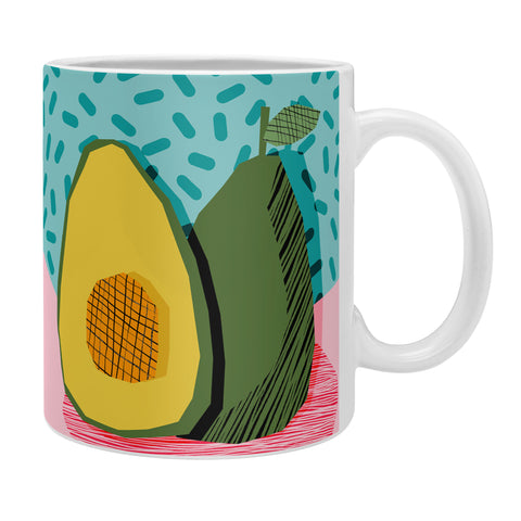 Wacka Designs Choice Coffee Mug