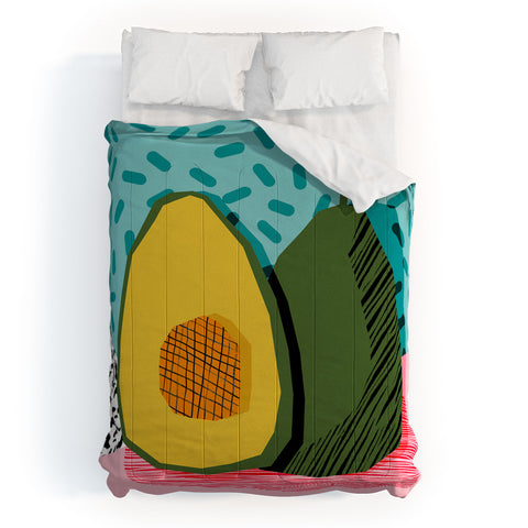 Wacka Designs Choice Comforter