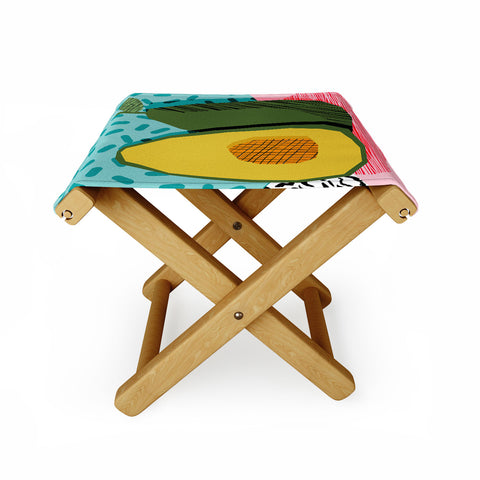 Wacka Designs Choice Folding Stool