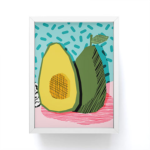 Wacka Designs Choice Framed Mini Art Print