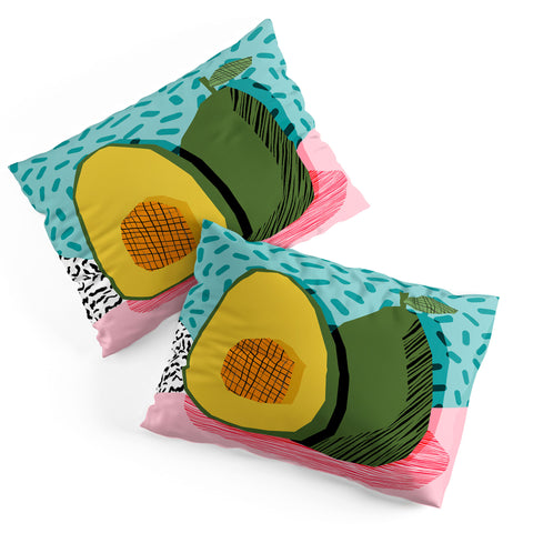 Wacka Designs Choice Pillow Shams