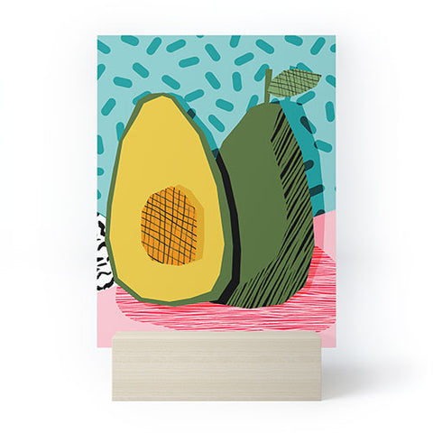 Wacka Designs Choice Mini Art Print