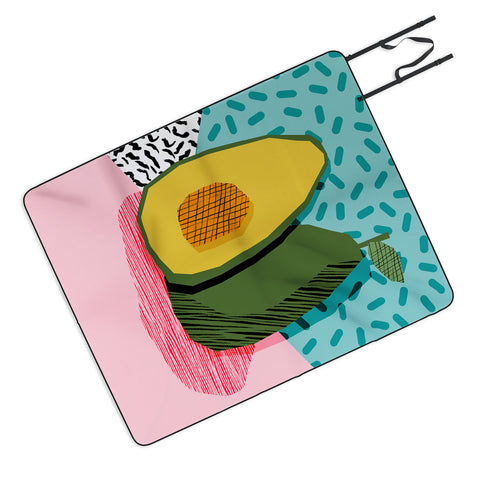 Wacka Designs Choice Picnic Blanket