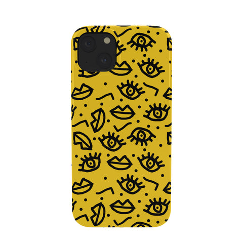 Wacka Designs Face Time Phone Case