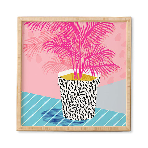 Wacka Designs No Can Do Framed Wall Art