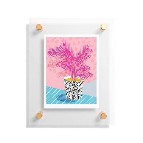 Wacka Designs No Can Do Floating Acrylic Print