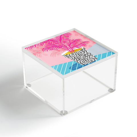 Wacka Designs No Can Do Acrylic Box