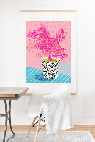 Wacka Designs No Can Do Art Print And Hanger