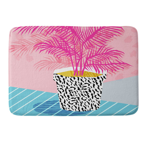 Wacka Designs No Can Do Memory Foam Bath Mat