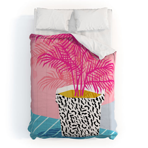 Wacka Designs No Can Do Comforter